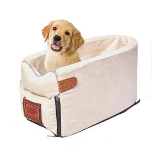 NWT Console Pet Car Seat for 10 lbs.